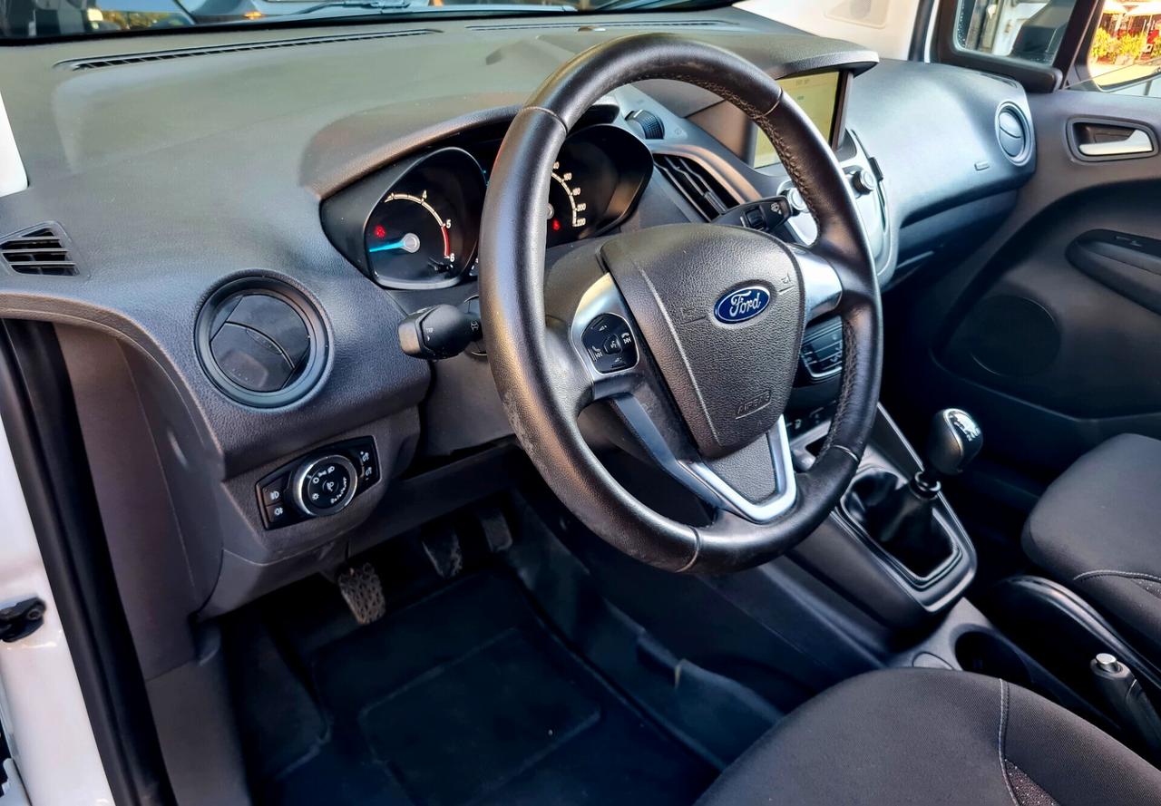 Ford Transit Courier 1.5 TDCi *TAGLIANDI*UNIPRO*NAVI*