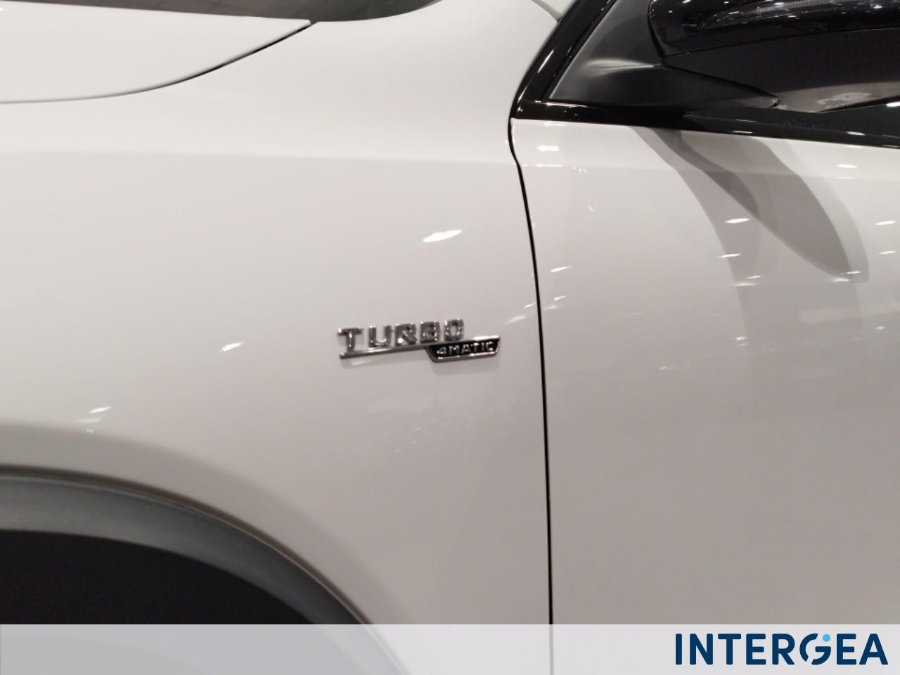 Mercedes-Benz GLB AMG 35 4matic auto