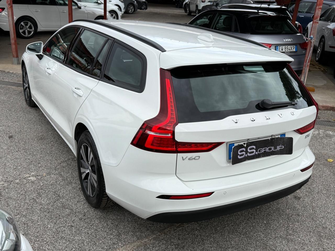 V60 D3 Geartronic Business Plus-unipro-rate-