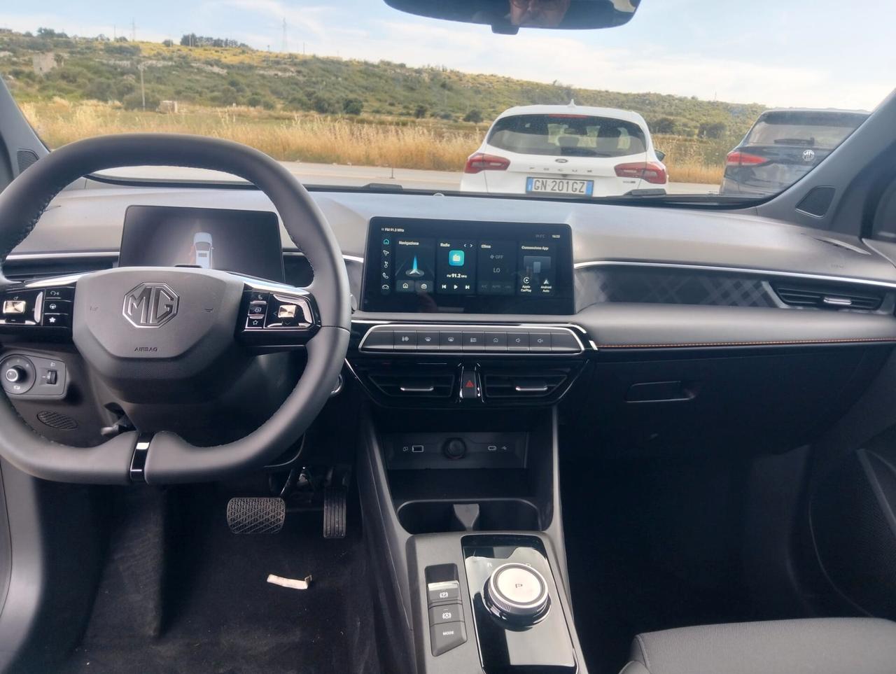 Mg MG3 1.5 Hybrid+ Luxury 7 ANNI GARANZIA CASA MADRE