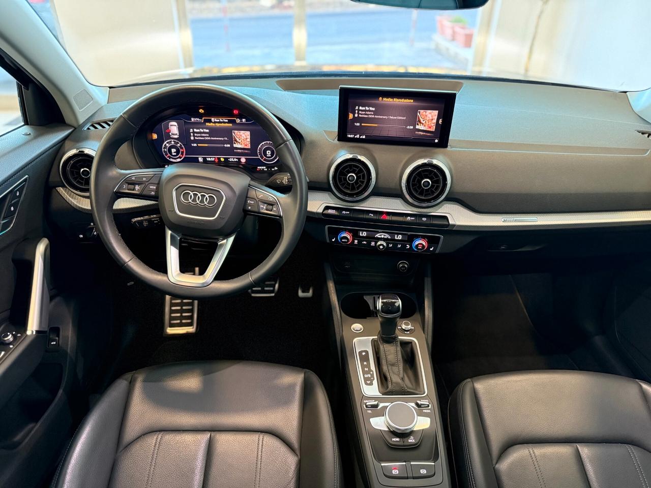 Audi Q2 35 TDI S tronic Advanced