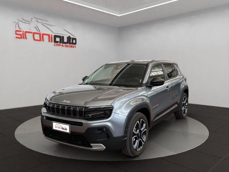 Jeep Avenger BEV BEV 156cv Summit