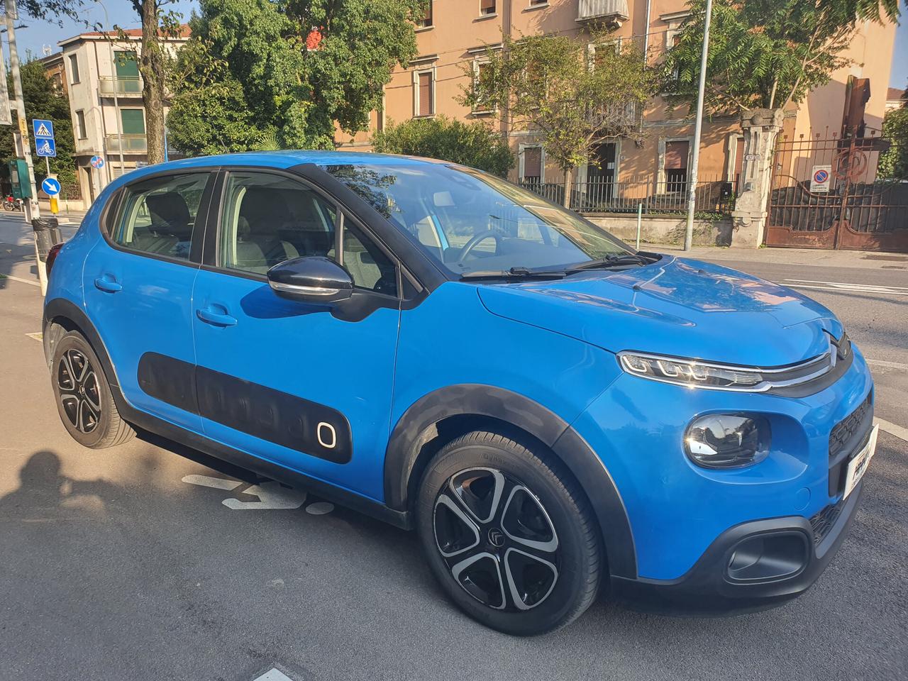 Citroen C3 PureTech 82 GPL Feel