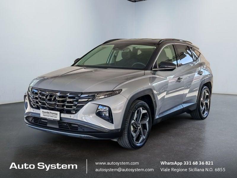 Hyundai Tucson PHEV 1.6 PHEV 4wd 265cv Exellence Auto
