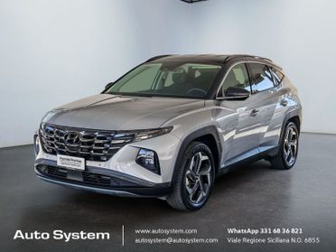 Hyundai Tucson PHEV 1.6 PHEV 4wd 265cv Exellence Auto