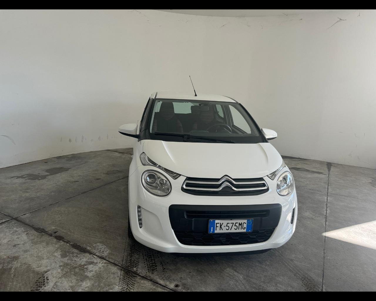 CITROEN C1 2ª serie - C1 VTi 68 5 porte Feel