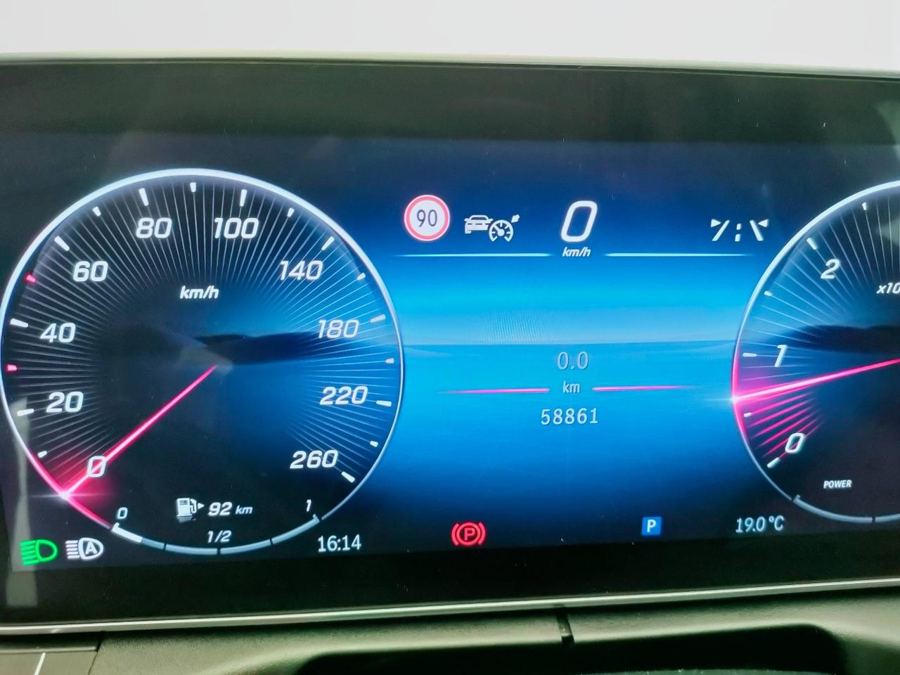 Mercedes-Benz Classe C-W206 Berlina 2021 - C 300 d mhev Premium 4matic auto