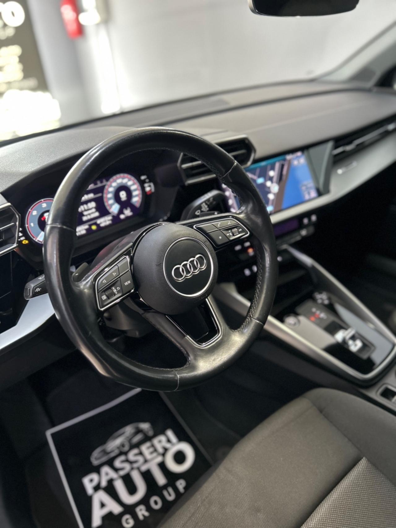 Audi A3 SPB 30 TDI S tronic