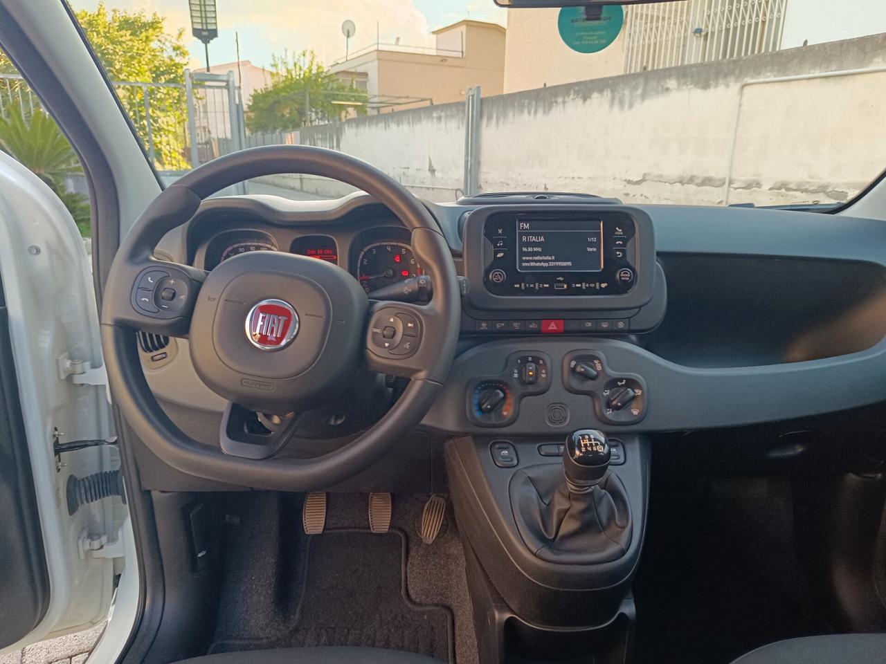Fiat Panda 1.0 FireFly S&S Hybrid