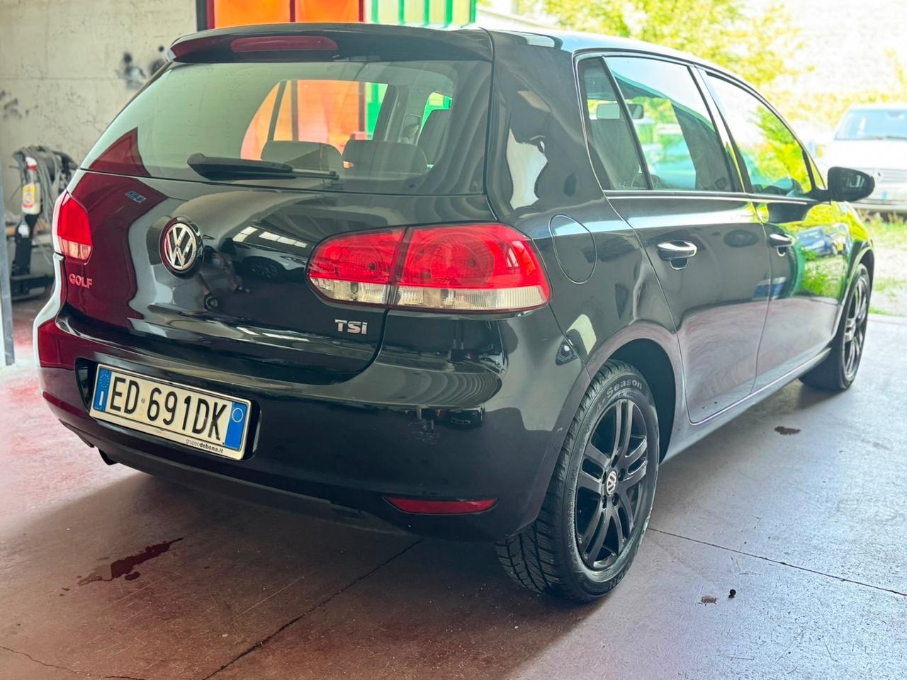 Volkswagen Golf 1.2 TSI 5p. Trendline NEOPATENTATI