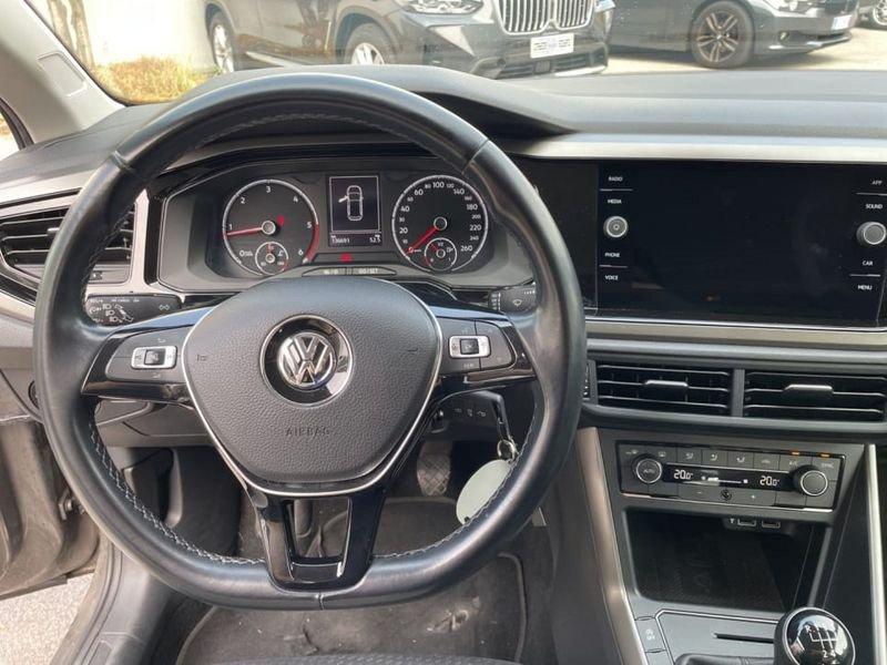 Volkswagen Polo 5P 1.6 TDI COMFORTLINE 80CV