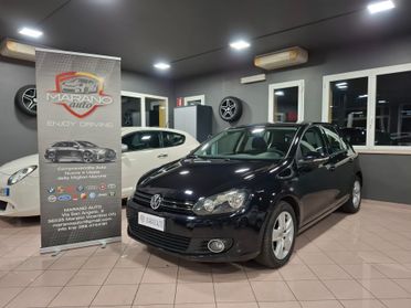 Volkswagen Golf 1.2 benzina Neopatentato