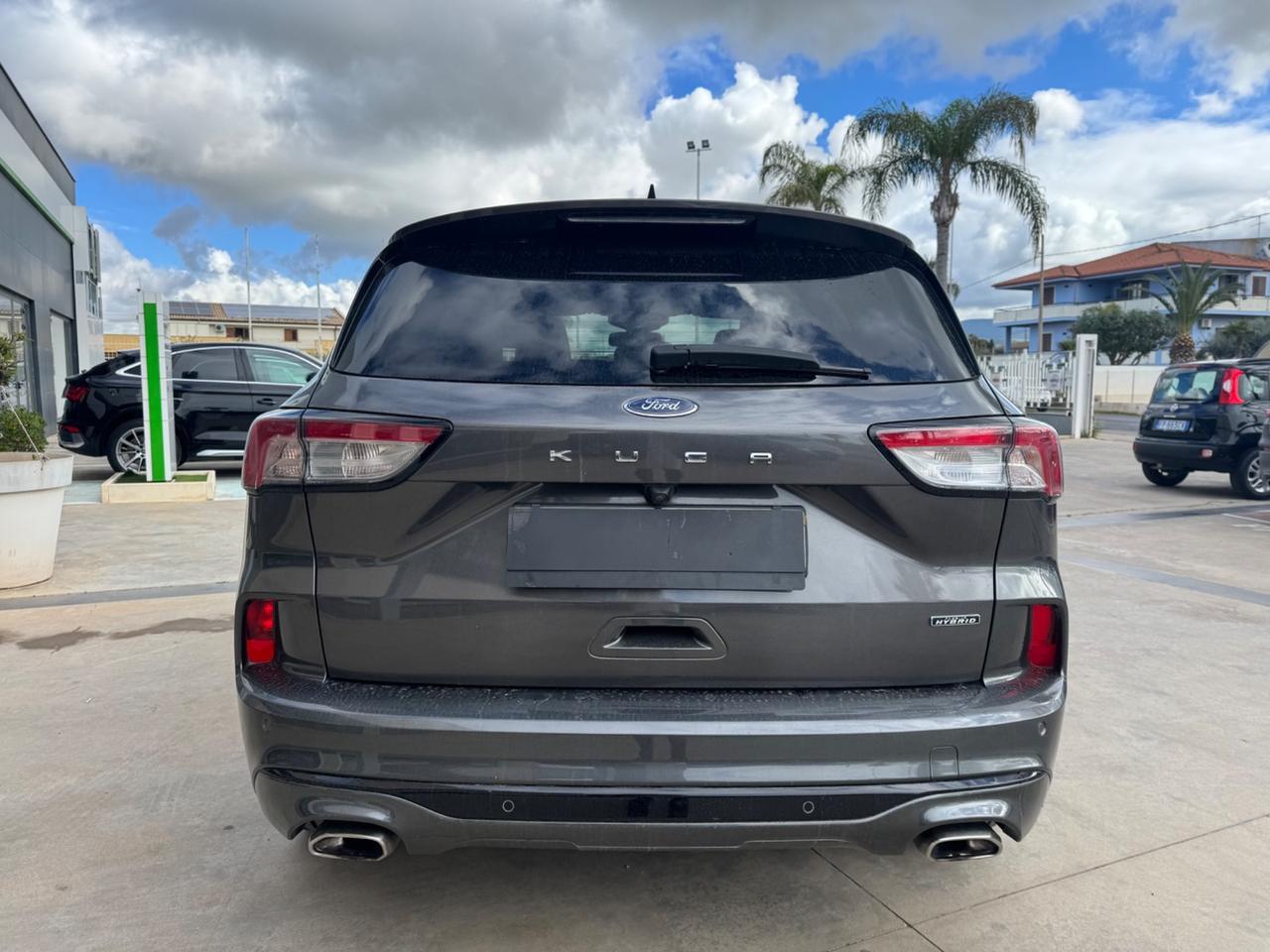 Ford Kuga 2.5 Plug In Hybrid 225 CV CVT 2WD ST-Line