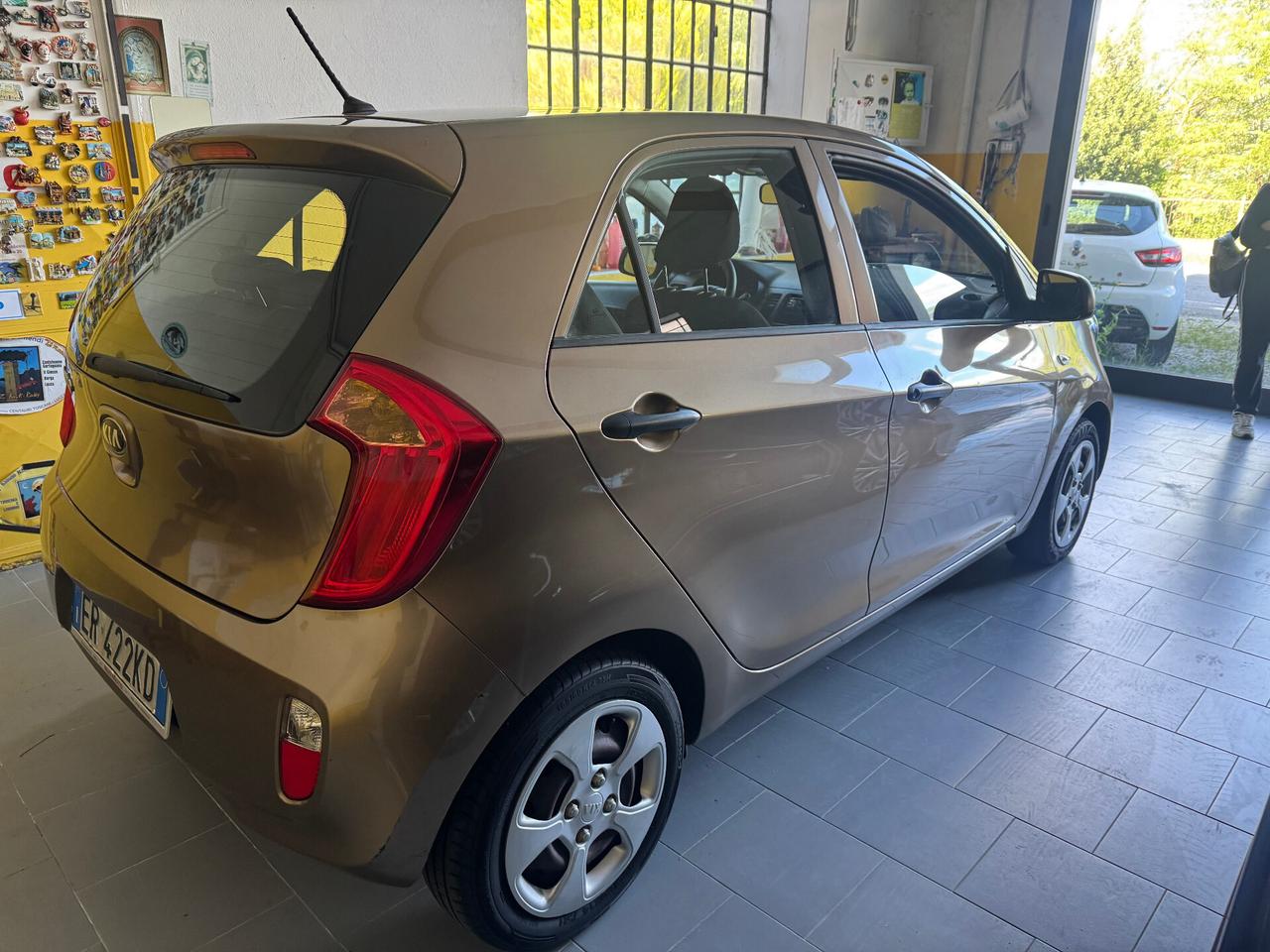 Kia Picanto 1.0 12V 5 porte City 072013