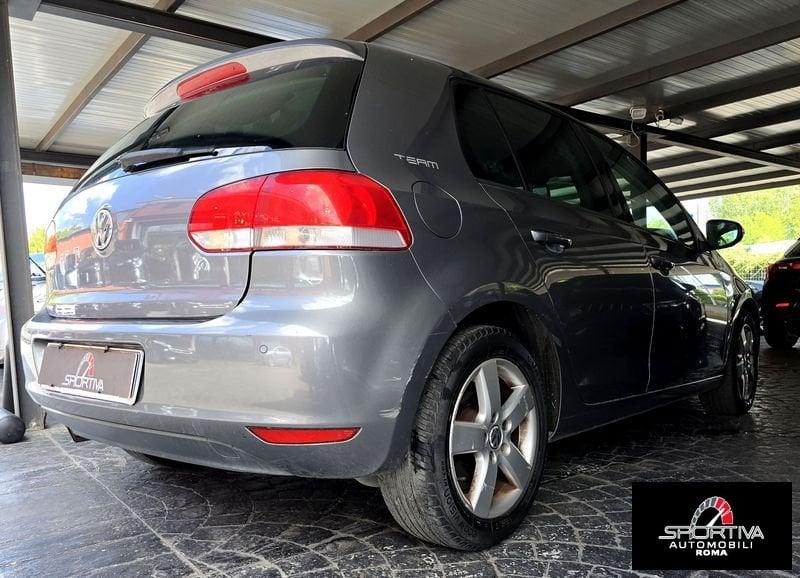Volkswagen Golf DISTRIBUZIONE NUOVA INIETTORI NUOVI MECCANICA PERFETTA!