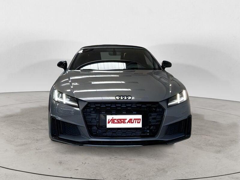 Audi TT TT Roadster 40 TFSI S tronic