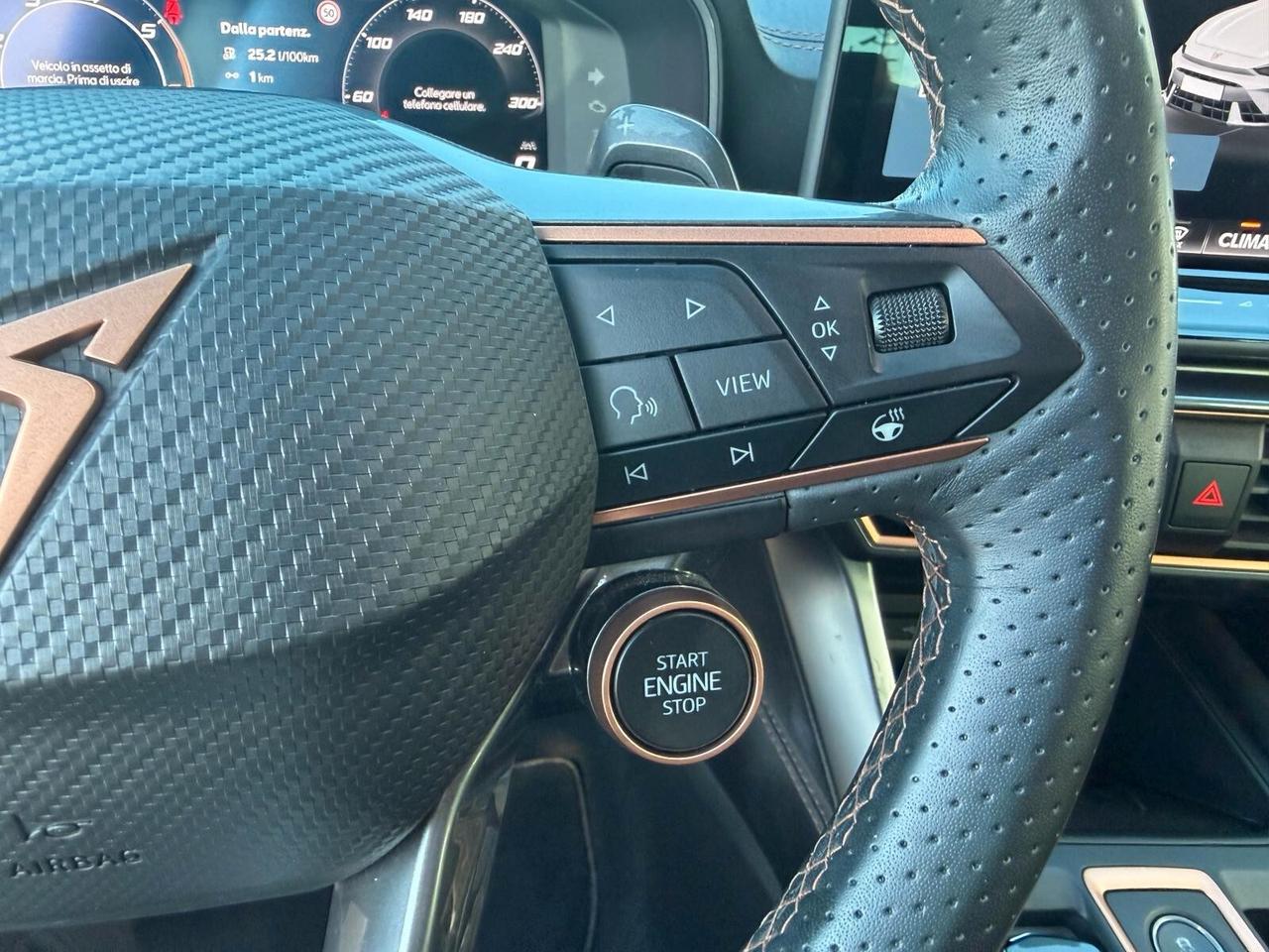 Cupra Leon Sportstourer 2.0 TDI 150 CV DSG