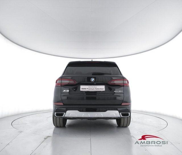 BMW X5 xDrive30d 48V xLine