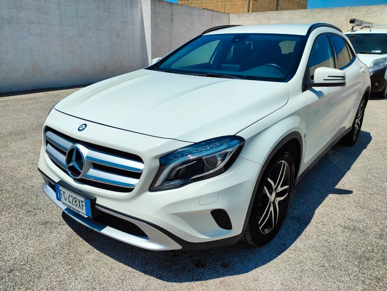 Mercedes Gla 200 D Automatic Executive 2017