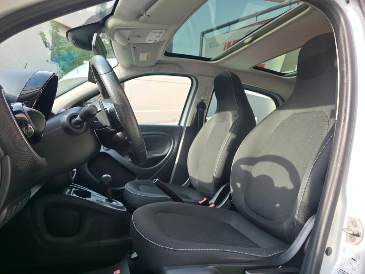 Smart ForFour 70 1.0 twinamic Superpassion