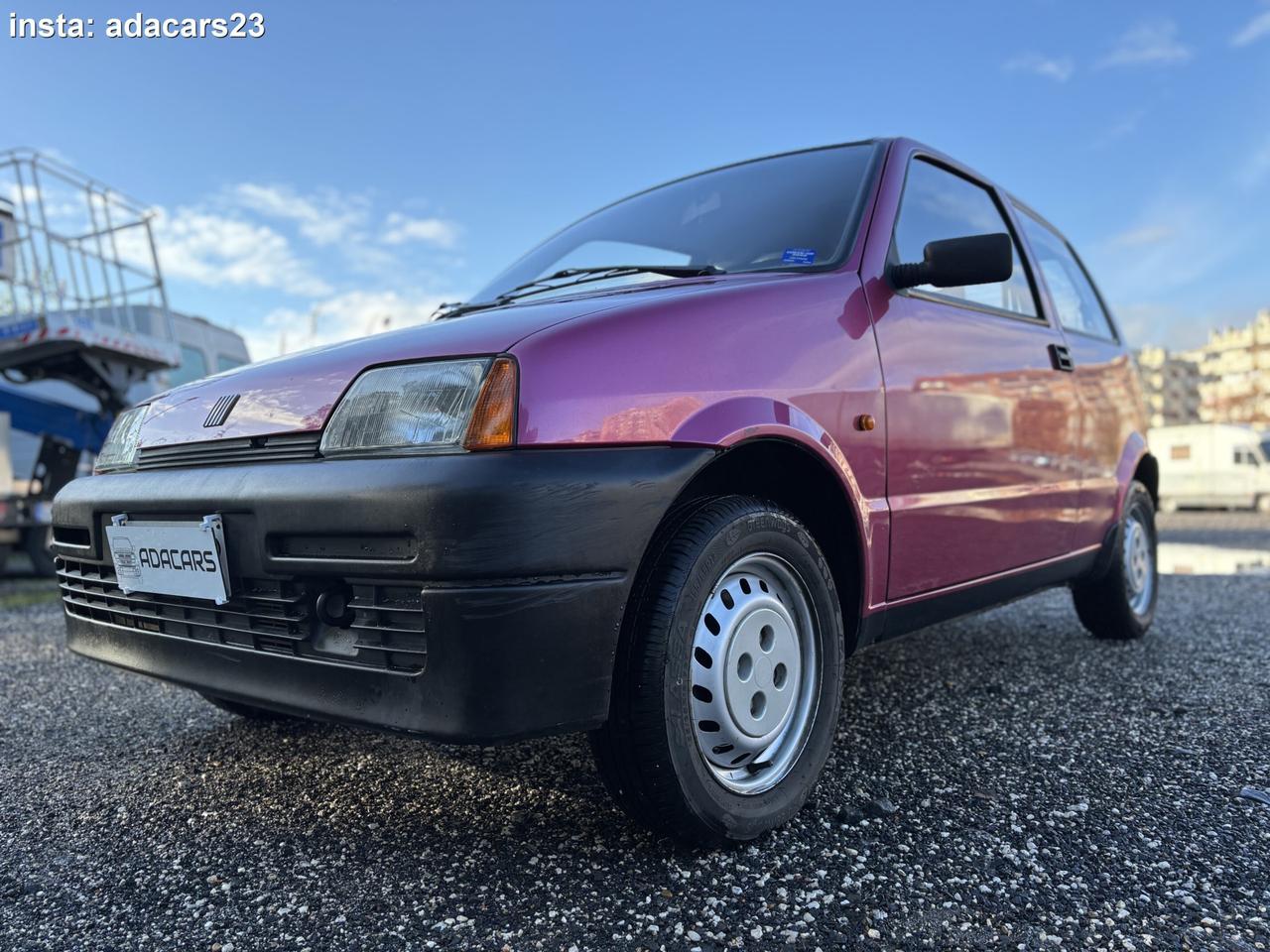 Fiat Cinquecento PARI AL NUOVO 13.000 km originali