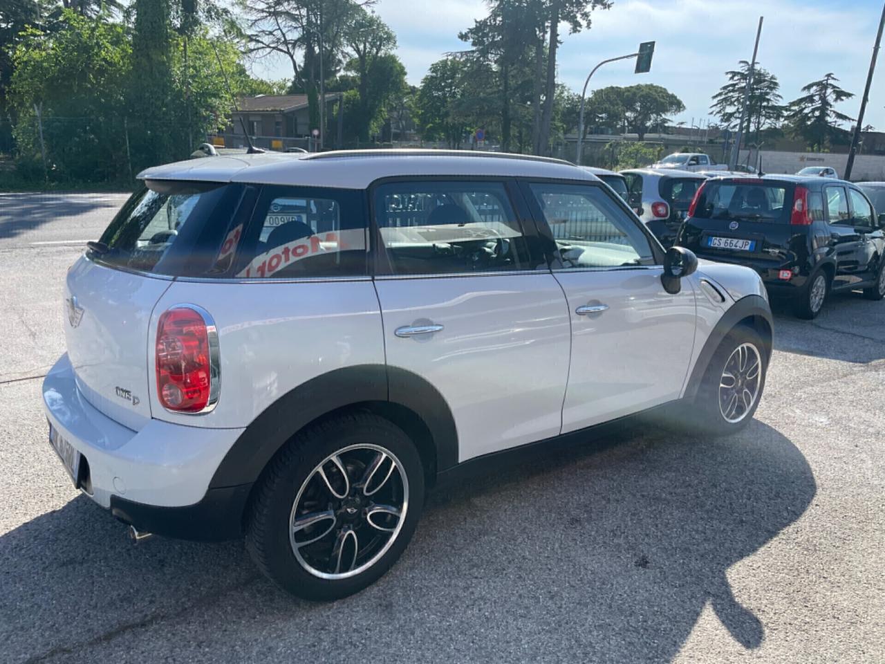 Mini One D Countryman Mini 1.6 One D Countryman