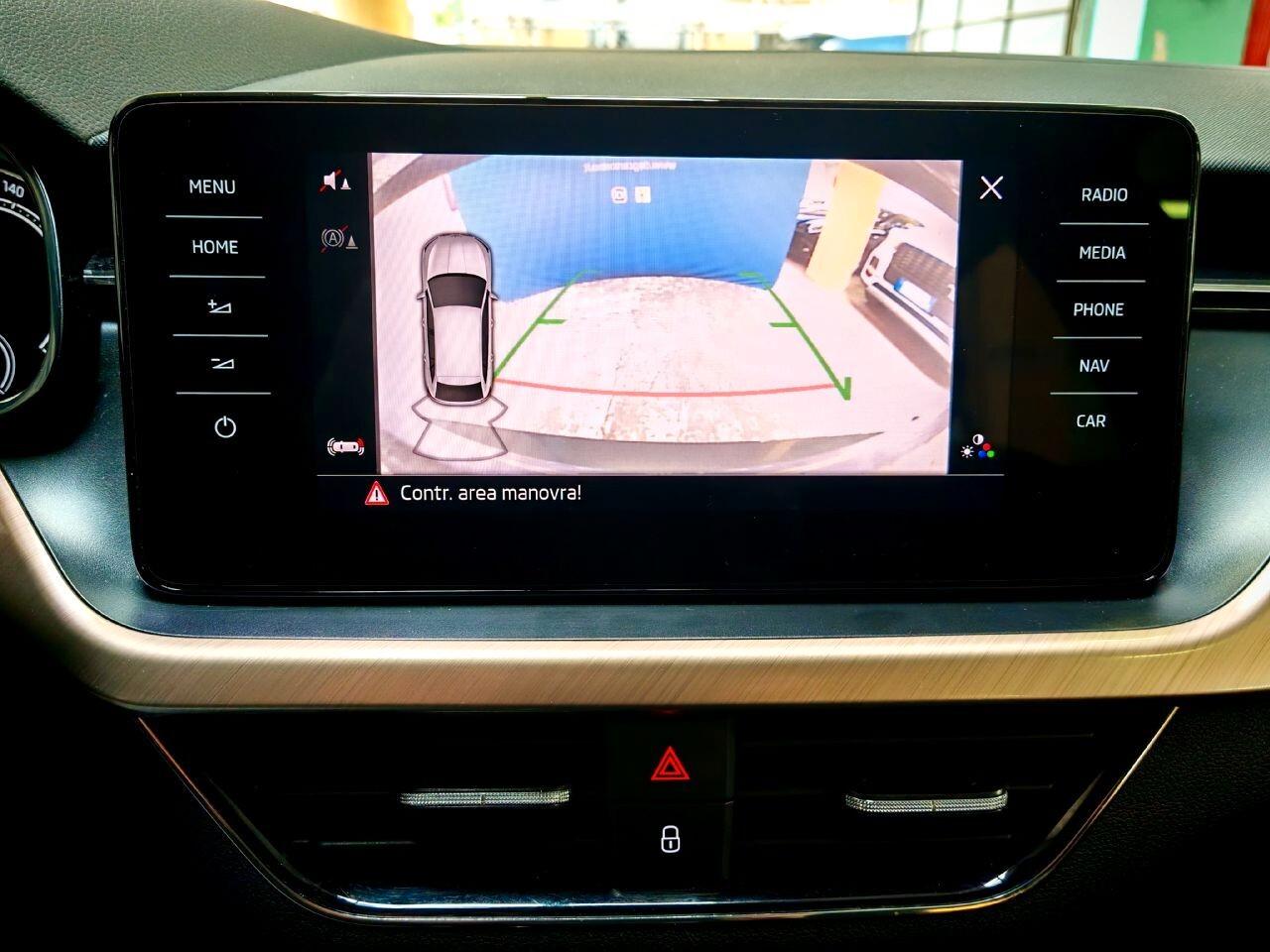 Skoda Scala 1.0 G-Tec Style