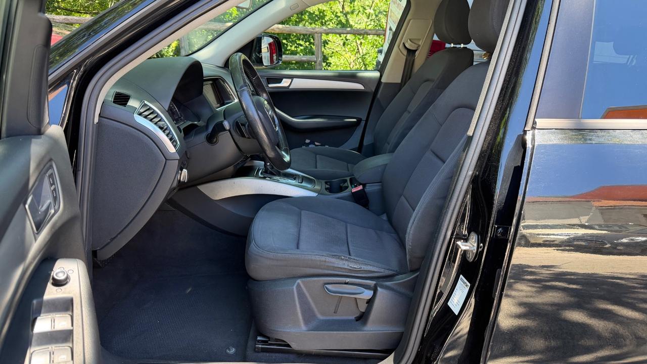 Audi Q5 2.0 TDI 170 CV quattro S tronic