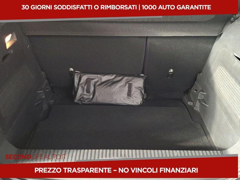 Citroën C3 Aircross 1.2 puretech Shine Pack s&s 110cv