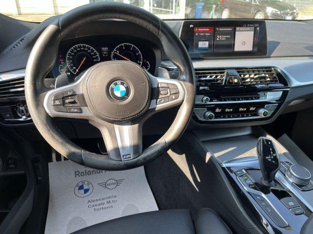 BMW 620 d Gran Turismo xdrive Msport auto