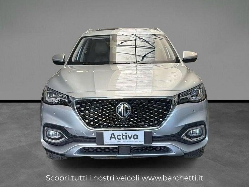 MG HS E 1.5 T-GDI plug-in hybrid Exclusive