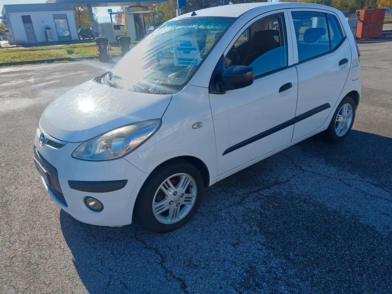 Hyundai i10 1.1 12V Fiorucci Soft Top