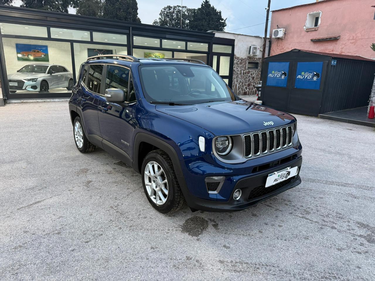 Jeep Renegade 1.6 Mjt 120 CV Limited CAMBIO AUTOMATICO