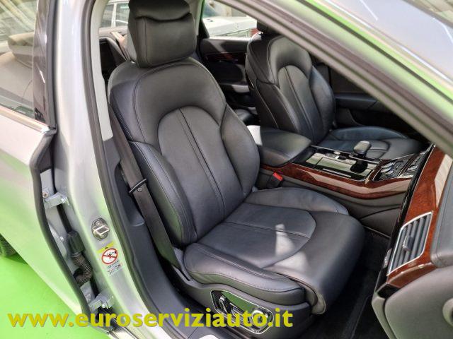AUDI A8 2.0 TFSI hybrid tiptronic