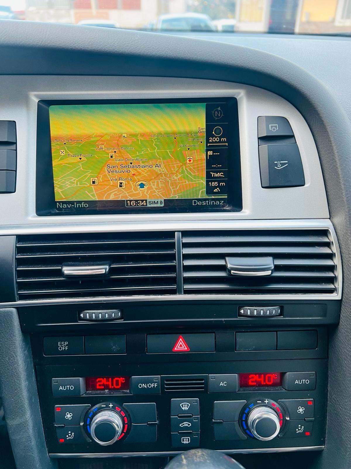 Audi A6 2.7 V6 TDI 190 CV F.AP. quattro tiptronic