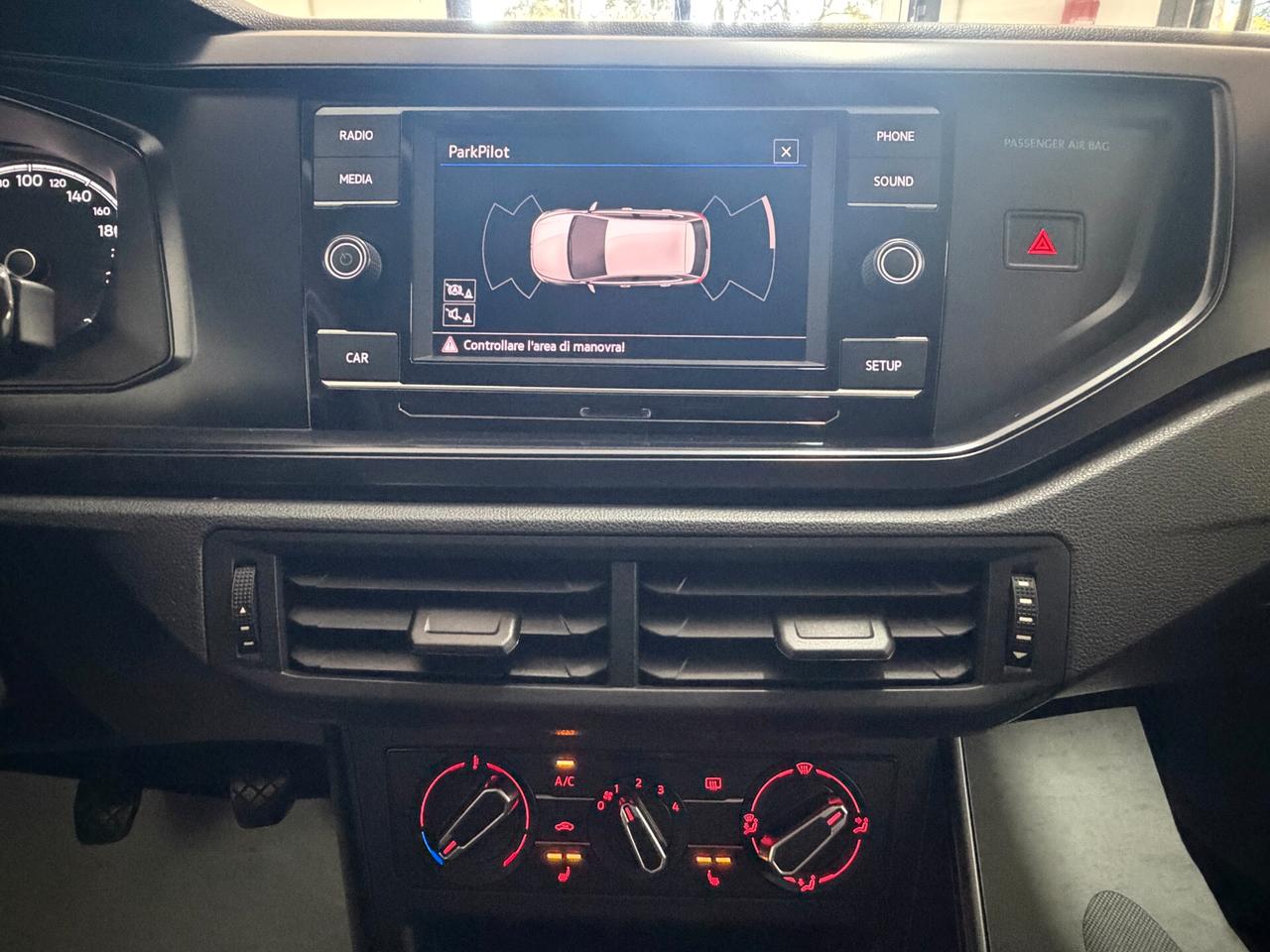 Volkswagen Polo 1.6 TDI 5p. Comfortline BMT Sensori/CLIMA/CERCHI