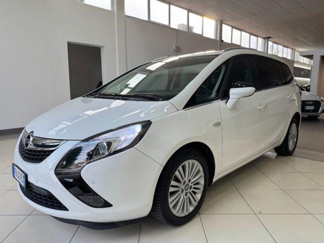 OPEL Zafira Tourer 1.4 T 140CV GPL Cosmo