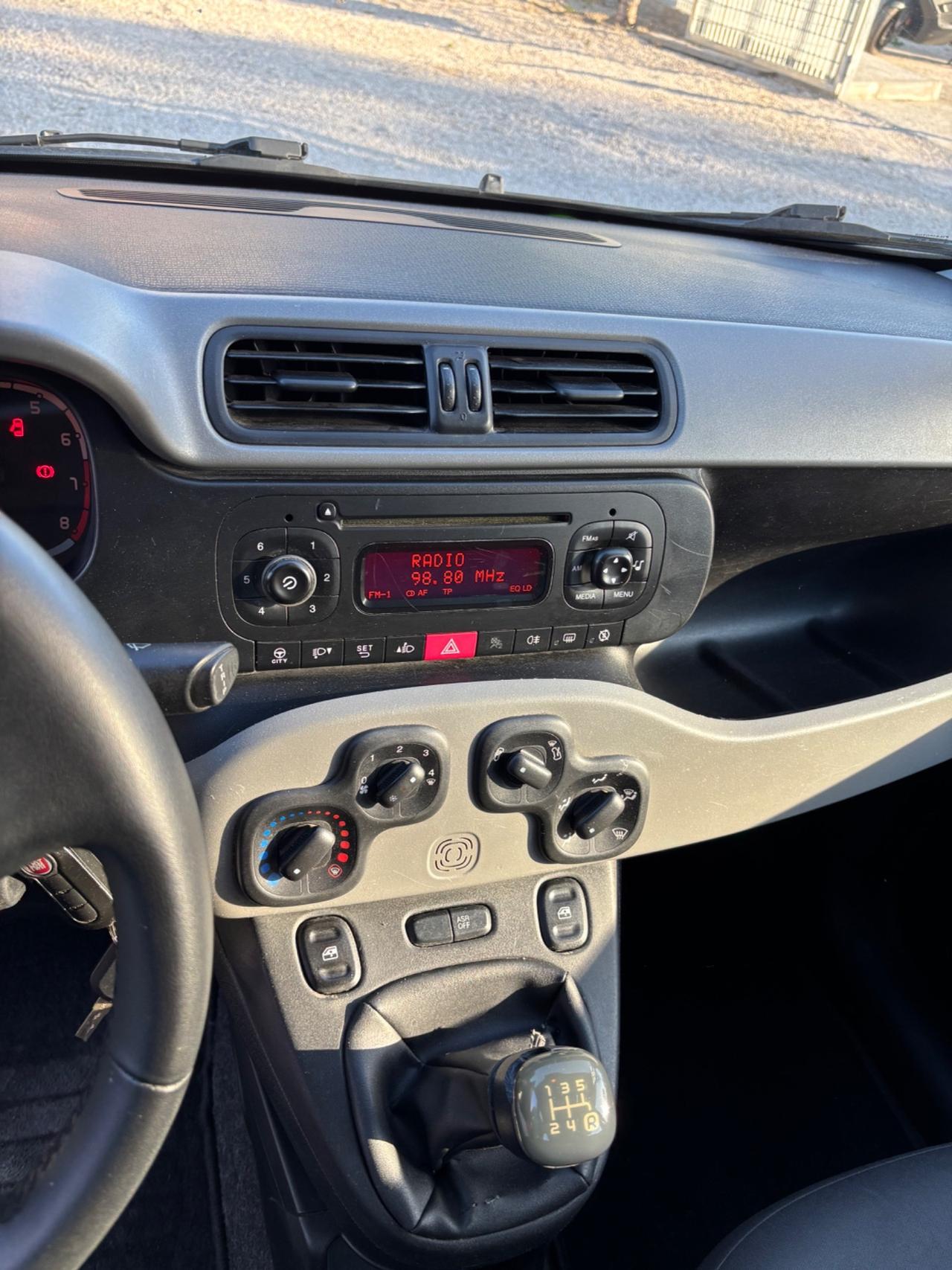 Fiat Panda 0.9 TwinAir Turbo S&S Lounge