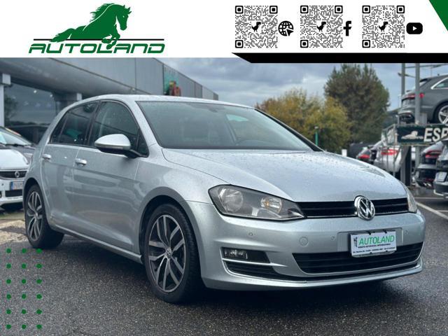 VOLKSWAGEN Golf 1.6 TDI 5p. Highline*Sensori di Parcheggio