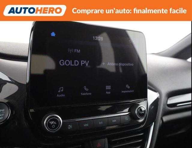 FORD Fiesta 1.0 Ecoboost 100 CV 5 porte ST-Line