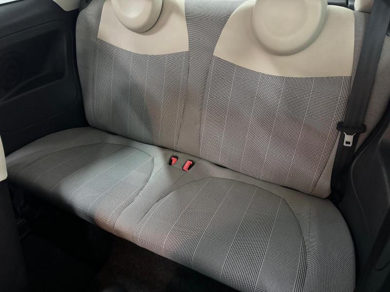 FIAT 500 1.2 EasyPower Lounge