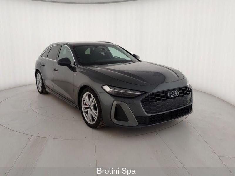 Audi A5 TDI 150Kw S tronic S line edit