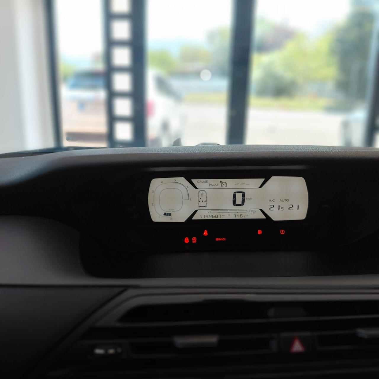 CITROEN C4 PICASSO ANNO 2018 DS 1.6 ADATTA NEOPATENTATI KM 144 mila