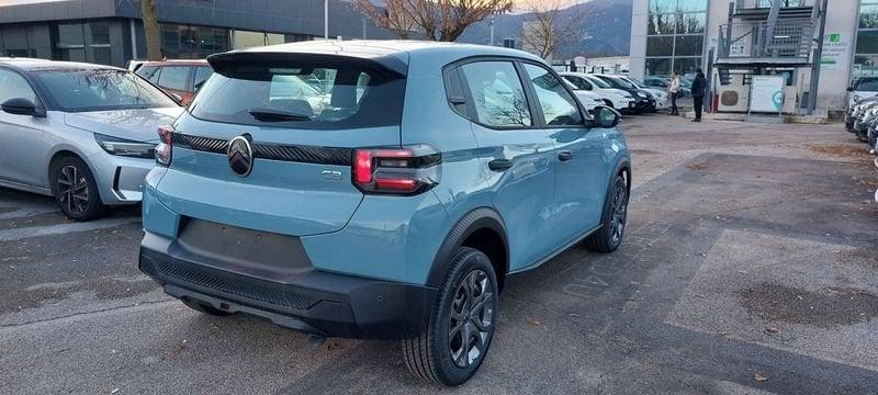 Citroën C3 Nuova Turbo 100cv - YOU