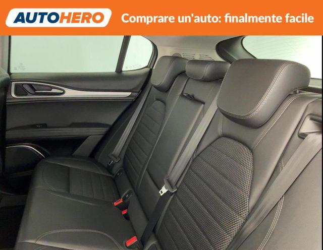 ALFA ROMEO Stelvio 2.2 Turbodiesel 190 CV AT8 RWD Sprint