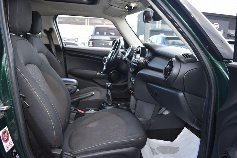 MINI Mini 5 porte Mini 1.5 One D Boost 5 porte