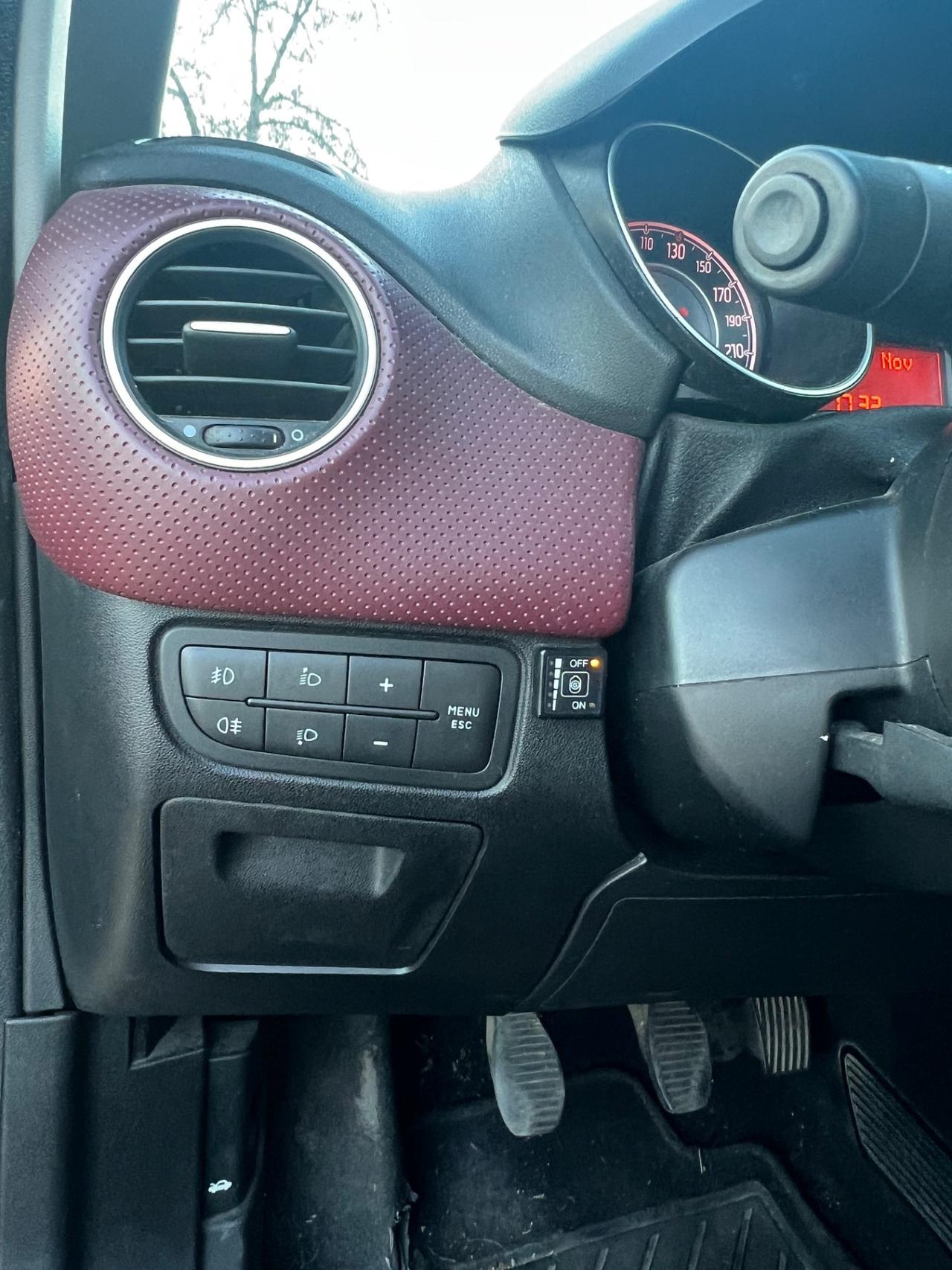 Fiat Punto Evo 1.4 5 porte Active GPL