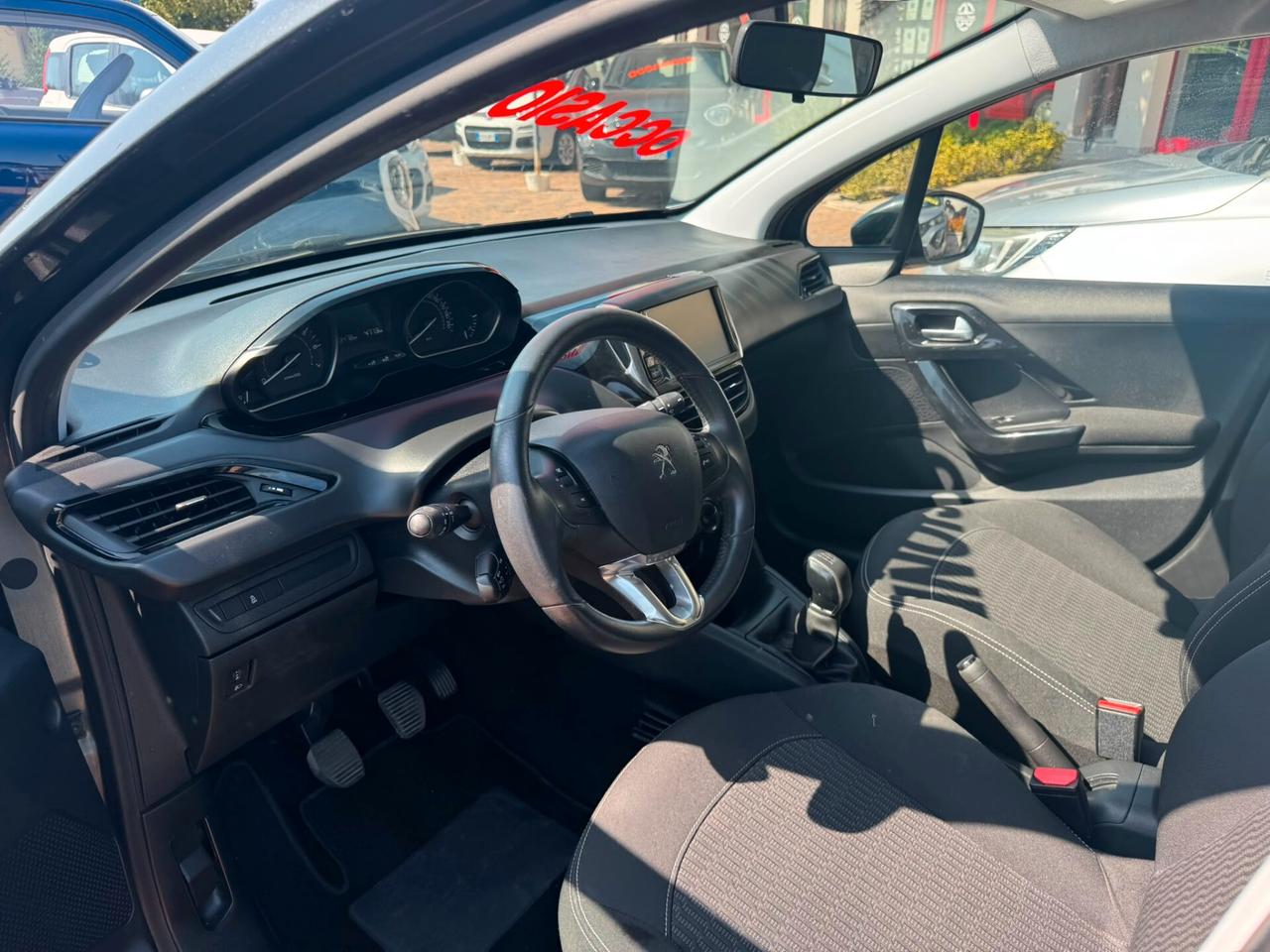 Peugeot 208 PureTech 68 5 porte Active