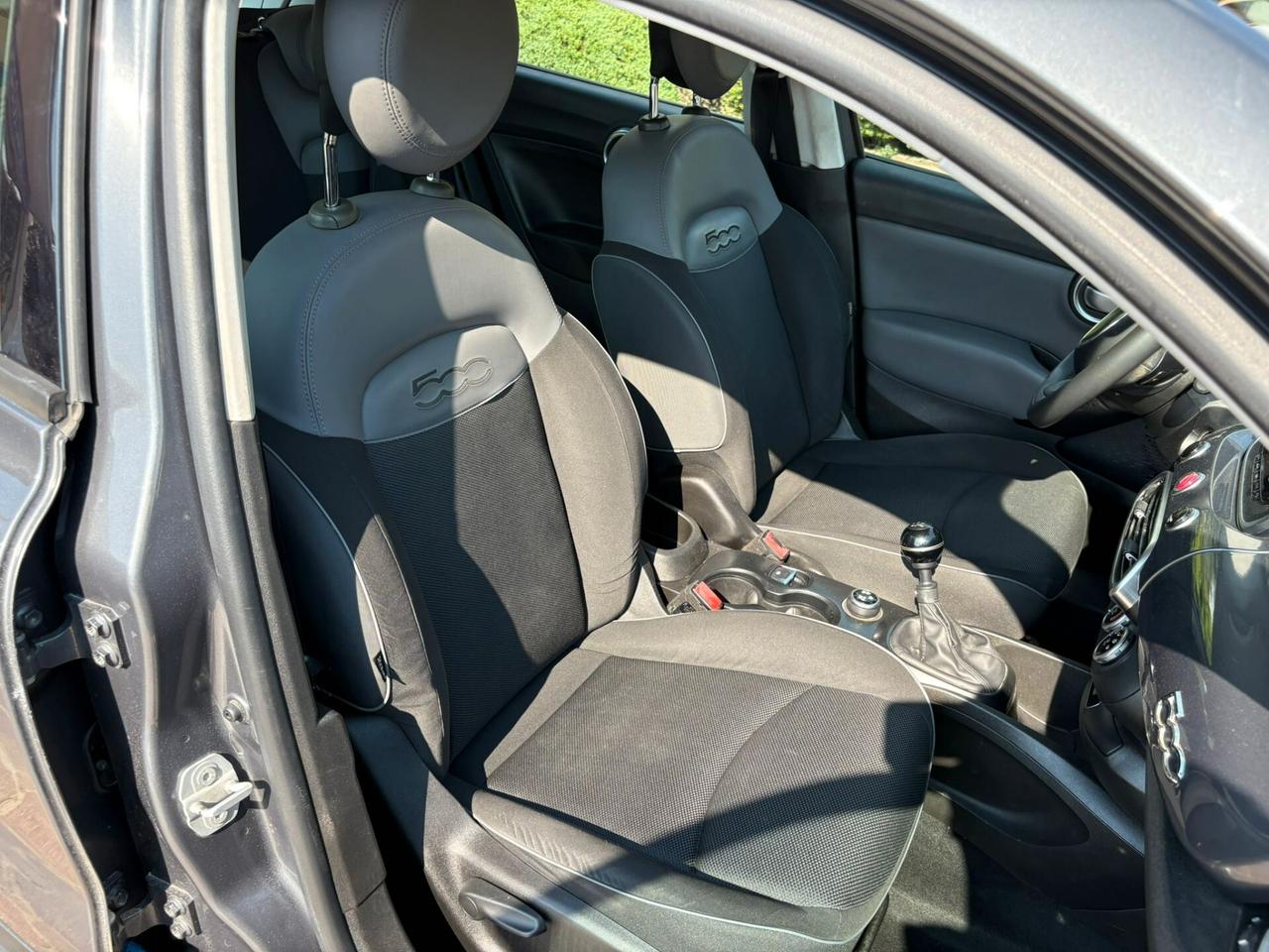 Fiat 500X 1.6 E-Torq 110 CV Pop Star