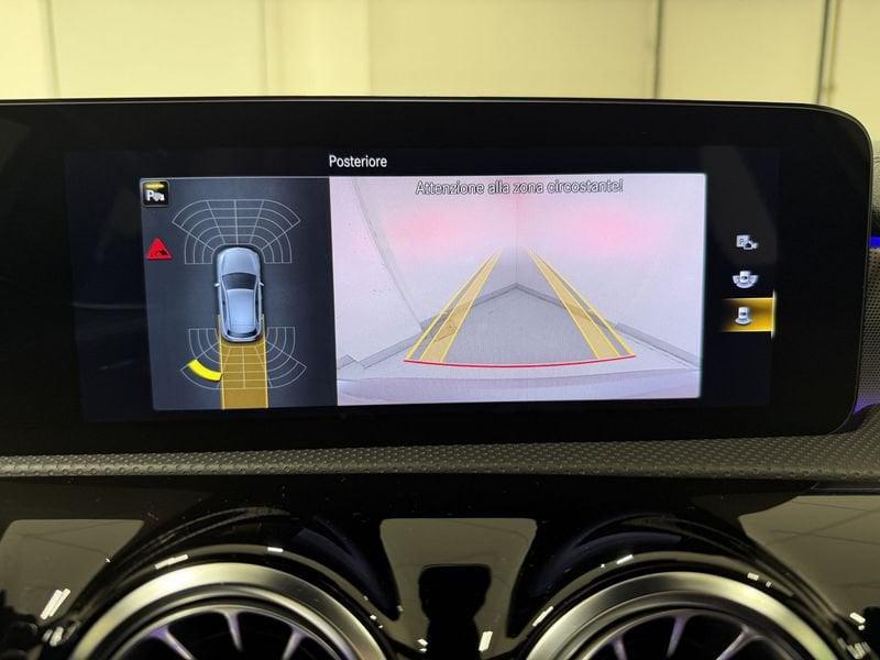 Mercedes-Benz Classe A A 250 e Automatic EQ-Power Sport